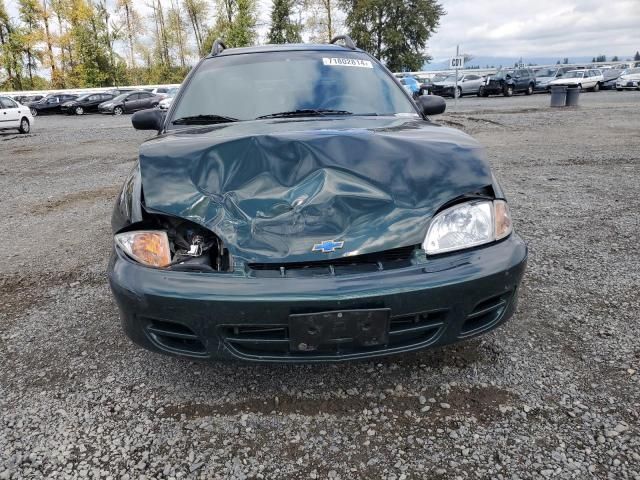 2002 Chevrolet Cavalier LS