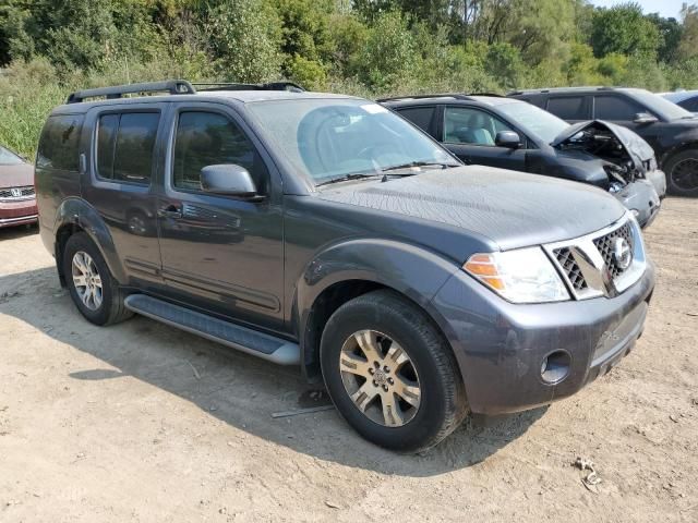 2010 Nissan Pathfinder S