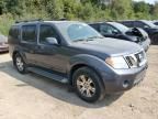 2010 Nissan Pathfinder S