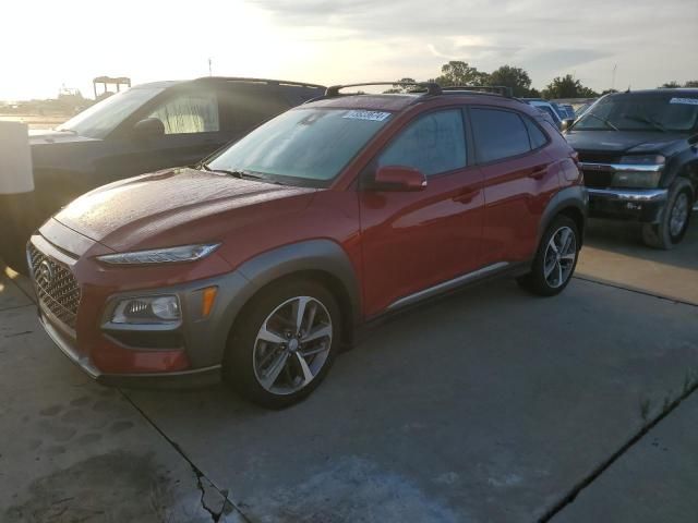 2021 Hyundai Kona Limited