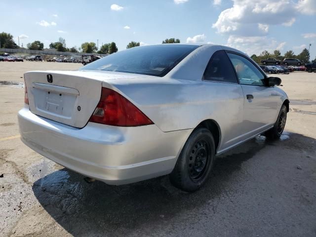 2001 Honda Civic LX