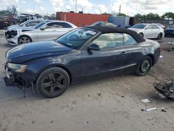 2013 Audi A5 Premium en venta en Homestead, FL