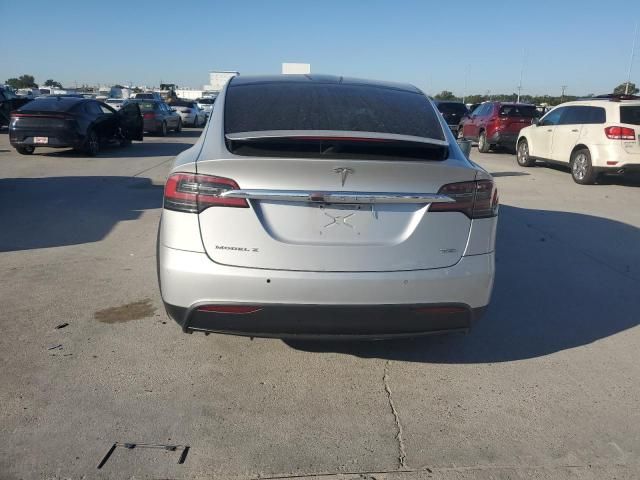 2016 Tesla Model X