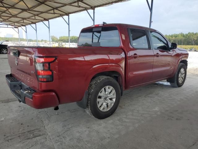 2023 Nissan Frontier S