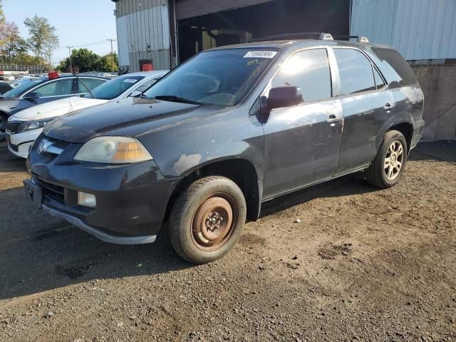 2006 Acura MDX Touring