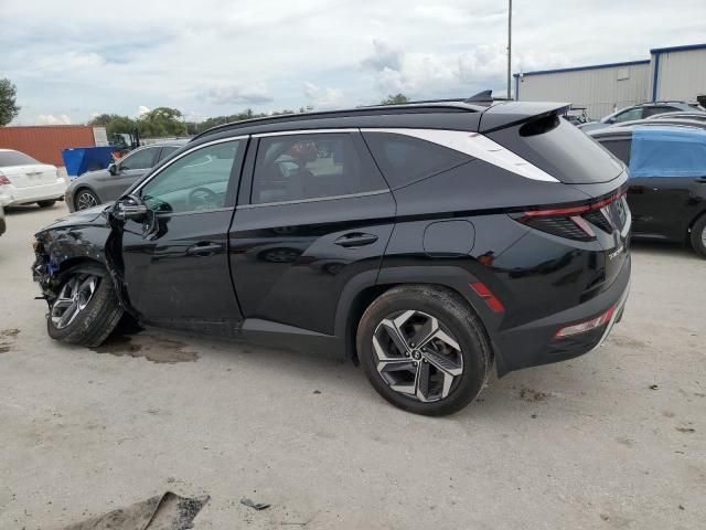 2022 Hyundai Tucson Limited