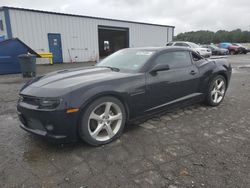 Chevrolet salvage cars for sale: 2015 Chevrolet Camaro LT