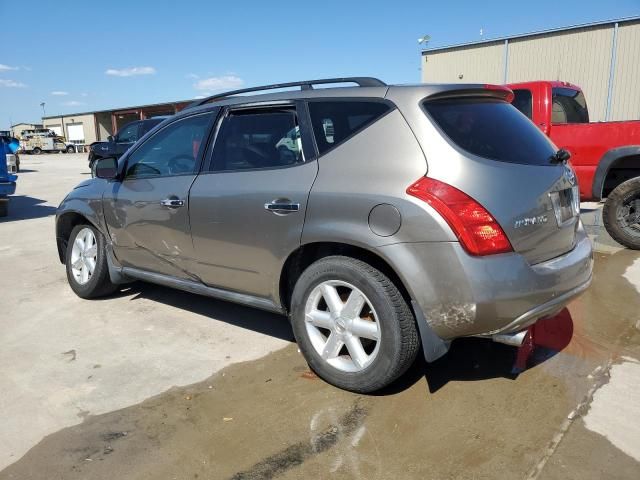 2003 Nissan Murano SL