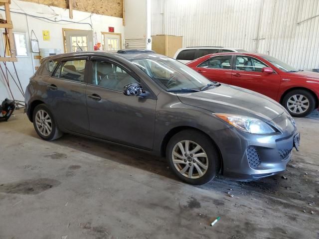 2013 Mazda 3 I