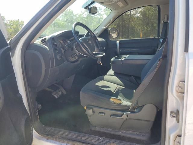 2007 Chevrolet Silverado C1500 Crew Cab