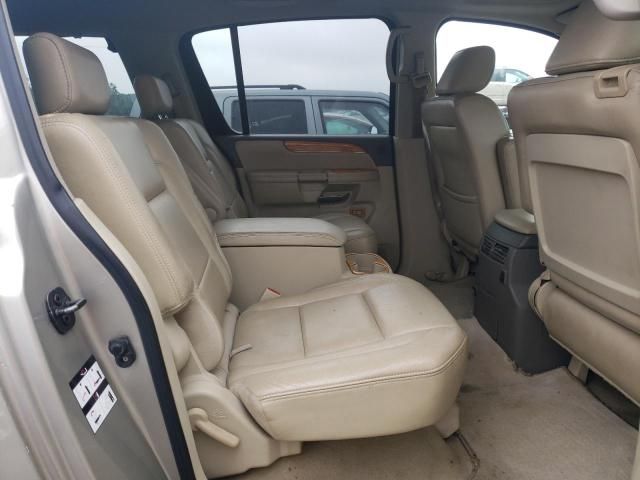 2008 Infiniti QX56