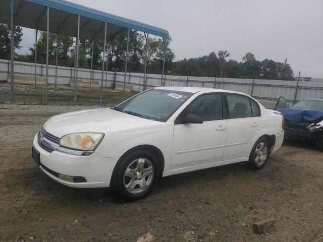 2005 Chevrolet Malibu LT