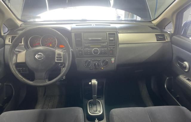 2008 Nissan Versa S