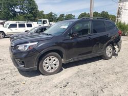 Subaru Vehiculos salvage en venta: 2019 Subaru Forester