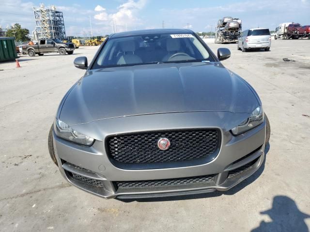 2017 Jaguar XE Prestige