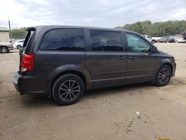 2015 Dodge Grand Caravan SXT