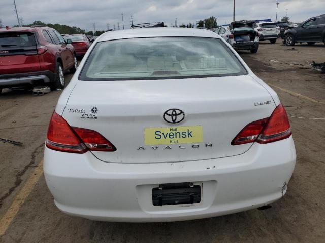 2006 Toyota Avalon XL