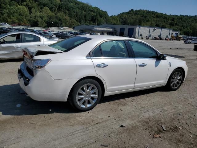 2011 Lincoln MKZ