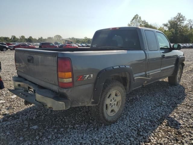 2002 Chevrolet Silverado K1500