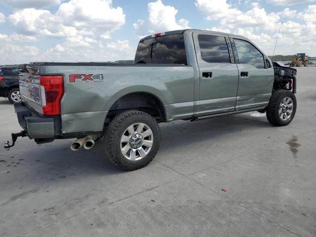 2019 Ford F250 Super Duty