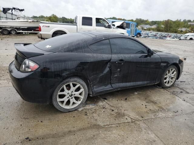 2008 Hyundai Tiburon GT