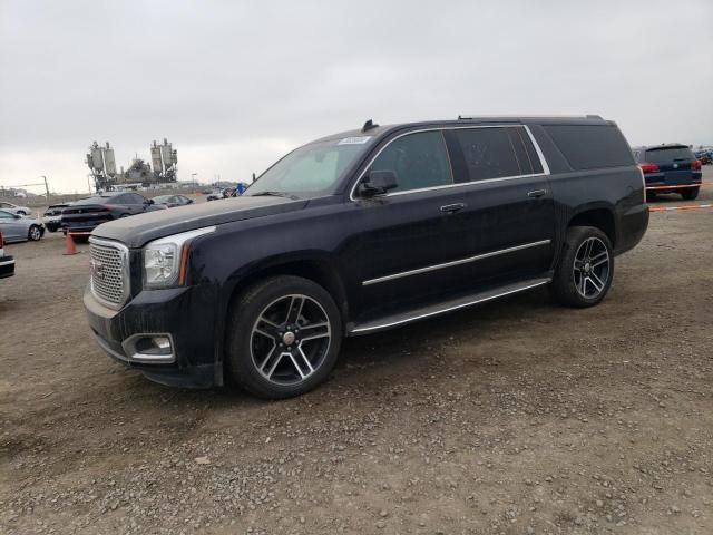 2016 GMC Yukon XL Denali