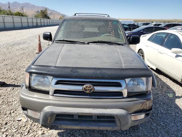 1999 Toyota 4runner Limited