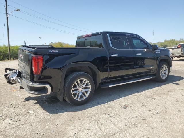 2021 GMC Sierra K1500 SLT