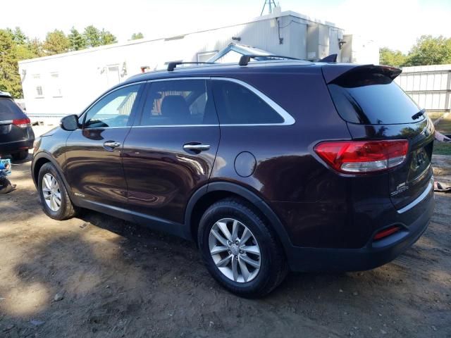 2016 KIA Sorento LX