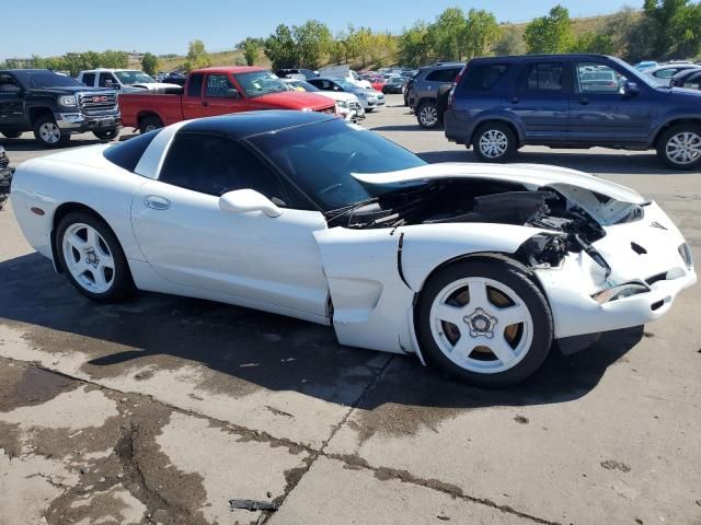 1998 Chevrolet Corvette