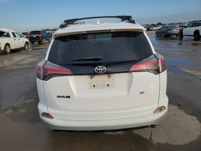 2016 Toyota Rav4 SE