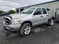 Salvage trucks for sale at Chambersburg, PA auction: 2008 Dodge RAM 1500 ST