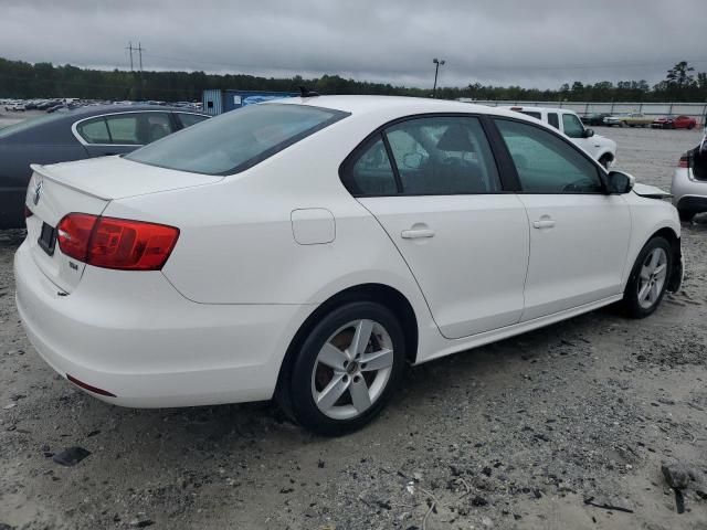 2012 Volkswagen Jetta TDI