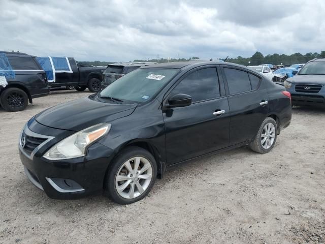 2015 Nissan Versa S