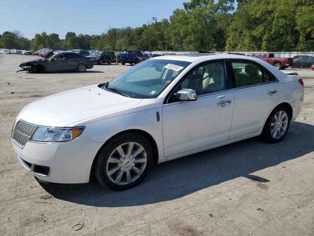 2011 Lincoln MKZ