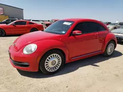 2015 Volkswagen Beetle 1.8T en venta en Amarillo, TX