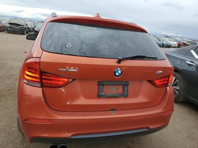 2013 BMW X1 SDRIVE28I