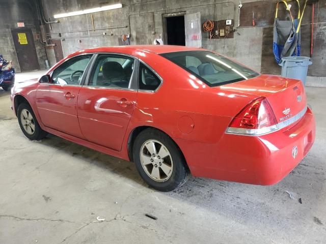 2011 Chevrolet Impala LT