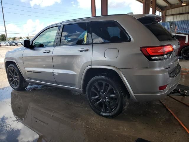 2017 Jeep Grand Cherokee Laredo