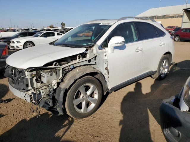 2011 Lexus RX 350