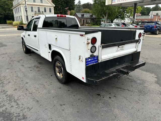 2007 Dodge RAM 3500 ST