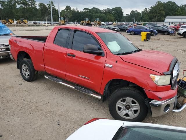 2011 Toyota Tundra Double Cab SR5