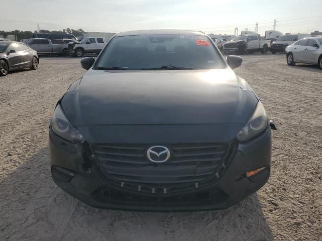 2018 Mazda 3 Sport