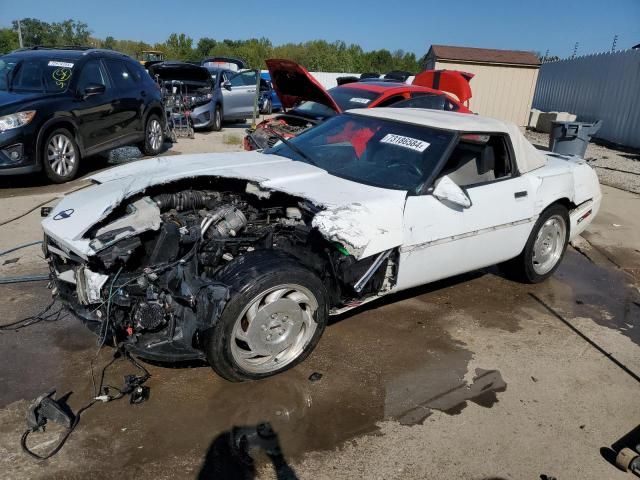 1996 Chevrolet Corvette