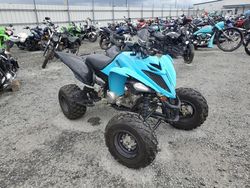 Motos con título limpio a la venta en subasta: 2024 Yamaha YFM700 R