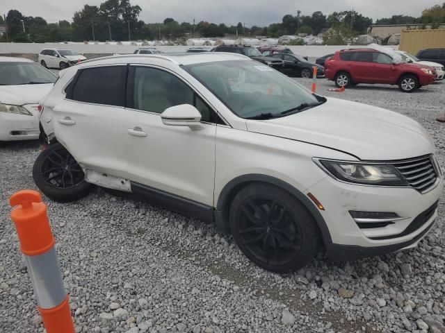 2015 Lincoln MKC