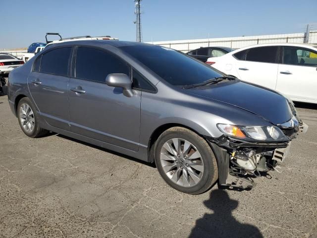 2009 Honda Civic EX