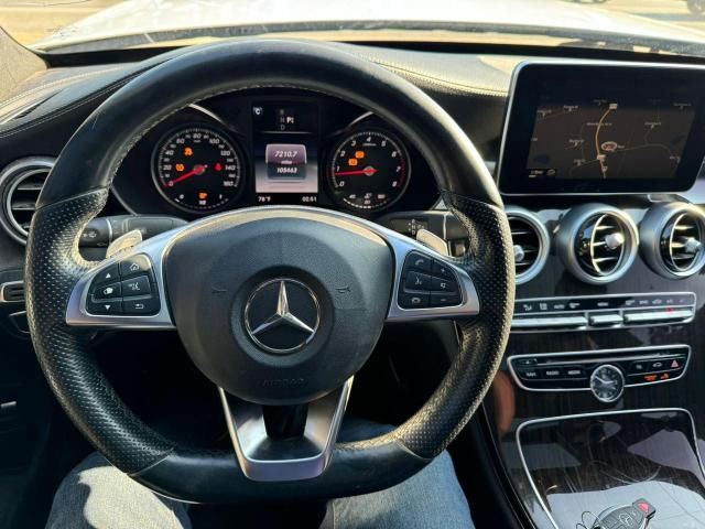 2016 Mercedes-Benz C300