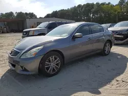 Infiniti salvage cars for sale: 2012 Infiniti G37