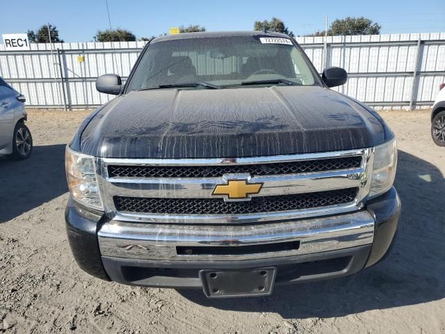 2011 Chevrolet Silverado C1500  LS